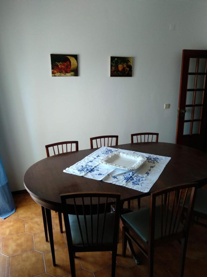 Casa Da Praia Smp Sao Martinho do Porto Luaran gambar