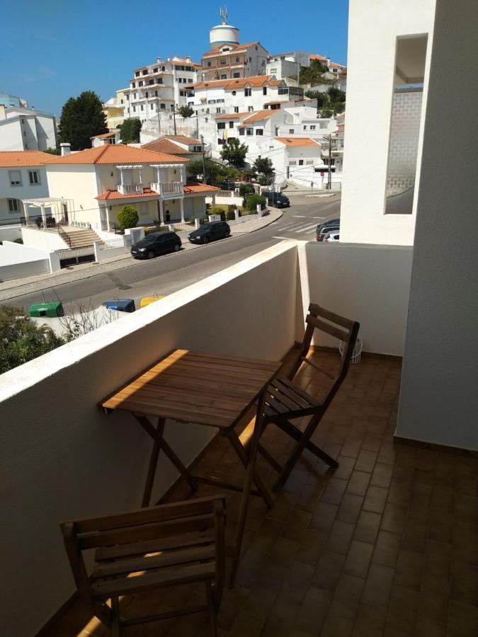 Casa Da Praia Smp Sao Martinho do Porto Luaran gambar
